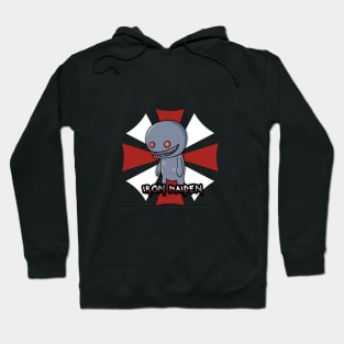 Iron Maiden Umbrella Corp Hoodie